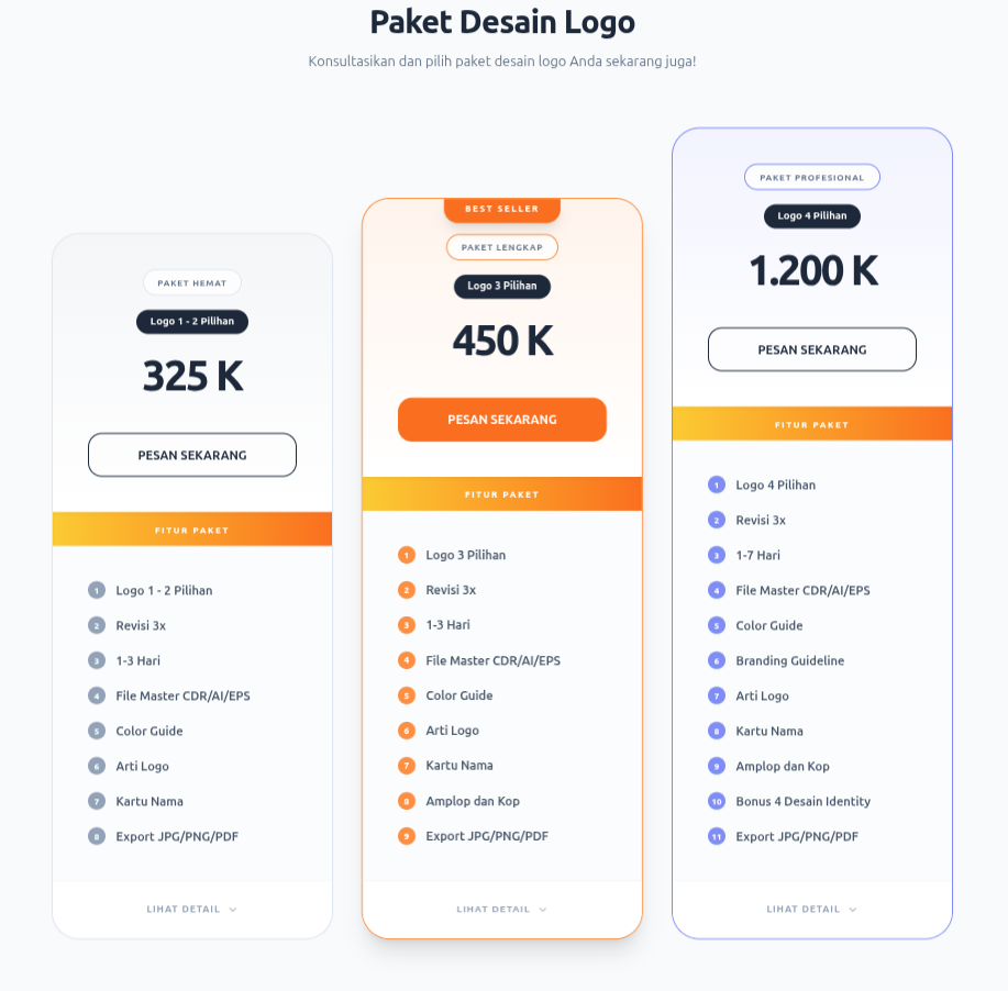 Paket Logo